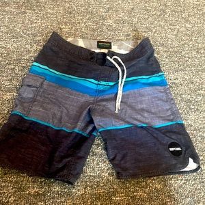 Mens 1969 Ripcurl boardshorts